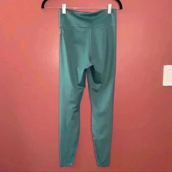 Nike Victory Women's Training Tights Teal - Picture 7 of 8